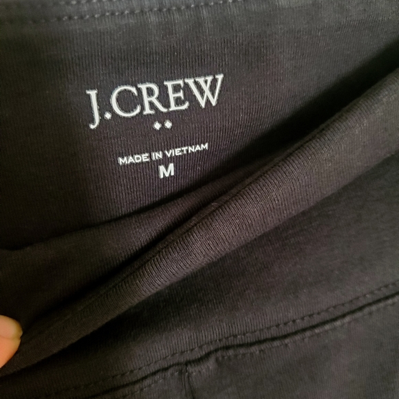 J Crew Medium Leggings - Picture 3 of 4